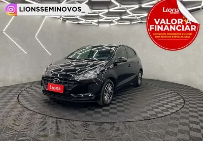 Hyundai hb20 1.6 16v 4p flex diamond automático