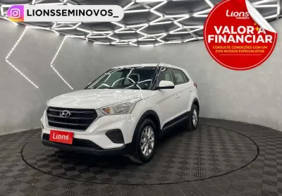 Hyundai creta 1.6 action 16v 4p