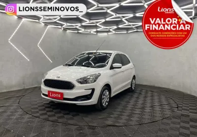 Ford ka 1.0 se ticvt 4p