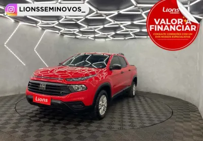 Fiat toro 1.3 t270 endurance 4x2 4p