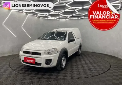 Fiat strada 1.4 fire working hard ce 8v