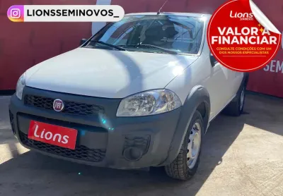 Fiat strada 1.4 fire working hard ce 8v