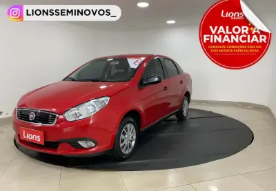 Fiat grand siena 1.0 attractive 8v 4p