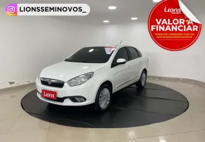 Fiat grand siena 1.6 essence 16v 4p