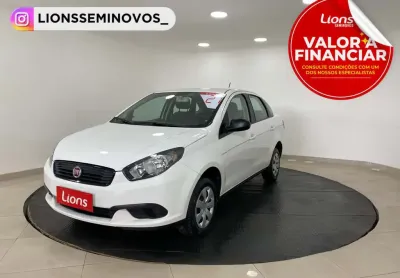 Fiat grand siena 1.0 attractive 8v 4p