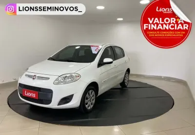 Fiat palio 1.0 evo attractive best seller 4p