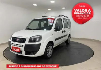 Fiat doblo 1.8 mpi essence 16v 4p