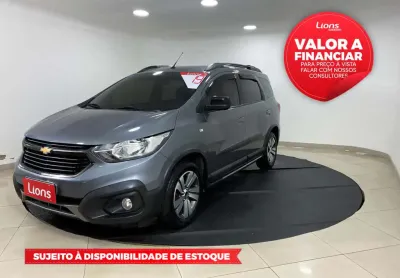 Chevrolet spin 1.8 ls econoflex 8v 4p