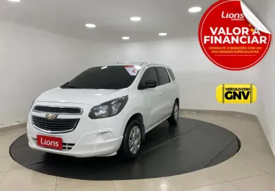 Chevrolet spin 1.8 lt 8v 4p