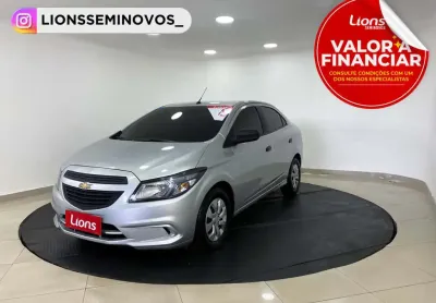 Chevrolet prisma 1.0 mpfi vhce joy 8v 4p
