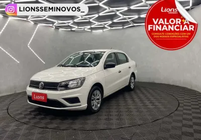 Volkswagen voyage 1.6 msi 8v 4p