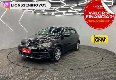 Volkswagen gol 1.0 mi trendline 12v 4p