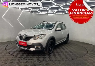 Renault stepway 1.6 zen 16v 4p