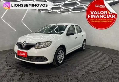 Renault logan 1.0 authentique s. special 12v 4p