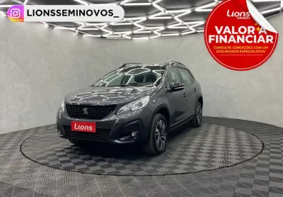 Peugeot 2008 1.6 allure pack business