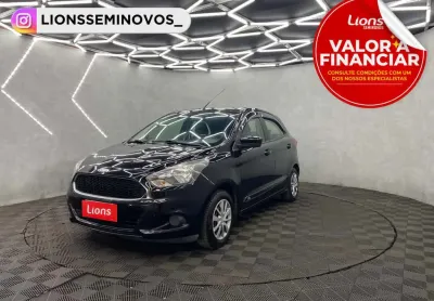 Ford ka 1.0 se ticvt 4p