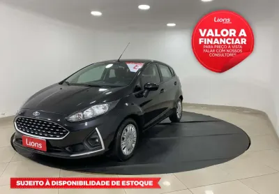 Ford fiesta 1.6 sedan se 16v 4p