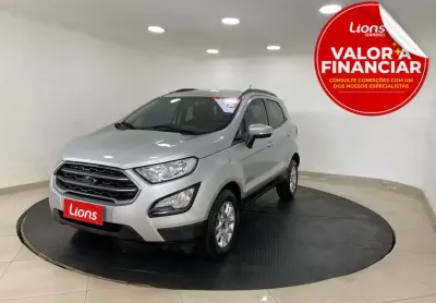 Ford ecosport 1.5 se direct 4p