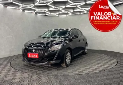 Peugeot 208 1.6 like 16v 4p