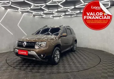 Renault duster 1.6 dynamique 4x2 16v 4p