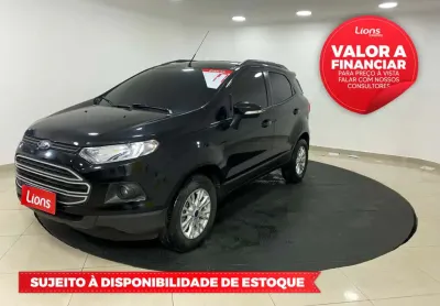 Ford ecosport 2.0 titanium 16v 4p