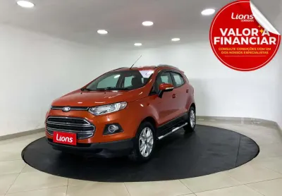 Ford ecosport 2.0 titanium 16v 4p