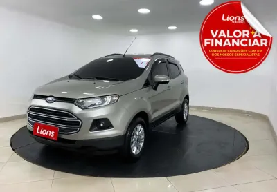 Ford ecosport 1.6 freestyle 16v 4p