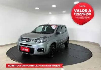 Fiat uno 1.0 attractive 6v 4p