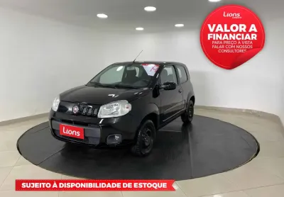 Fiat uno 1.0 fire evo vivace 8v 2p