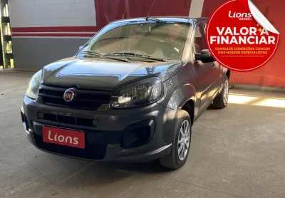 Fiat uno 1.0 attractive 6v 4p