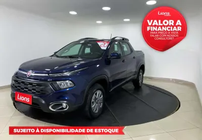 Fiat toro 1.8 freedom 16v