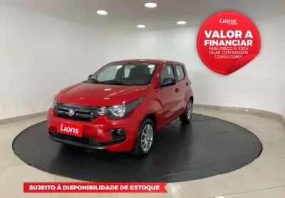 Fiat mobi 1.0 fire like 4p