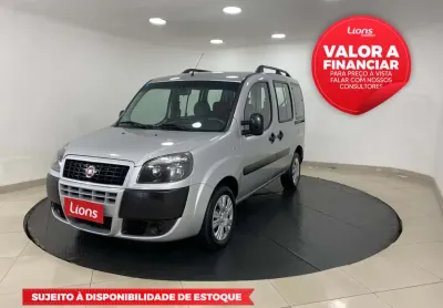 Fiat doblo 1.8 mpi essence 16v 4p