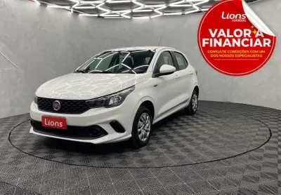 Fiat argo 1.0 firefly (flex)