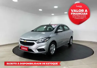Chevrolet prisma 1.4 mpfi lt 8v 4p