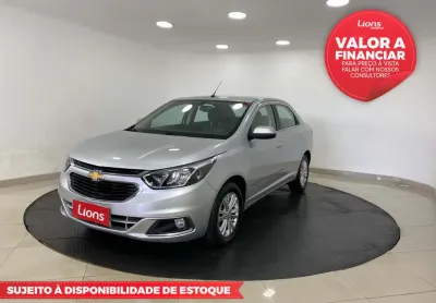 Chevrolet cobalt 1.8 ltz 8v 4p