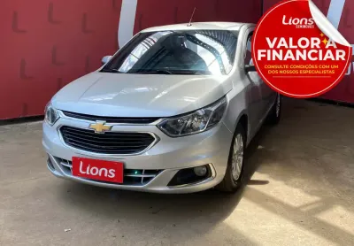 Chevrolet cobalt 1.8 ltz 8v 4p