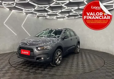 Citroën c4 cactus 1.6 feel pack 16v