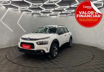 Citroën c4 cactus 1.6 feel 16v