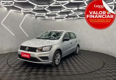 Volkswagen voyage 1.6 msi 8v 4p