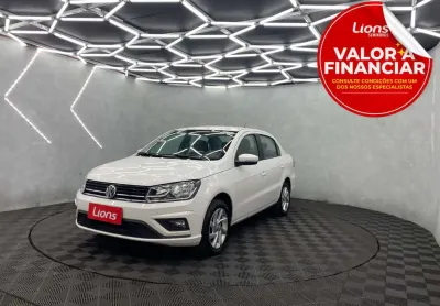 Volkswagen voyage 1.6 gl 8v 2p