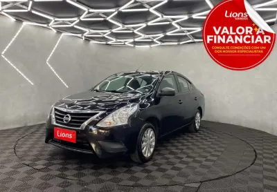 Nissan versa 1.0 v-drive 12v 4p