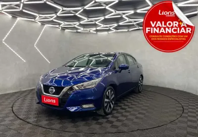 Nissan versa 1.6 exclusive 16v 4p