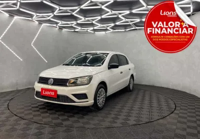 Volkswagen voyage 1.6 gl 8v 2p