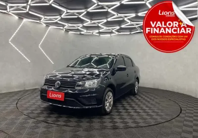 Volkswagen voyage 1.6 gl 8v 2p