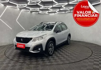 Peugeot 2008 1.6 allure pack business