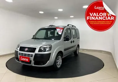 Fiat doblo 1.8 mpi essence 16v 4p