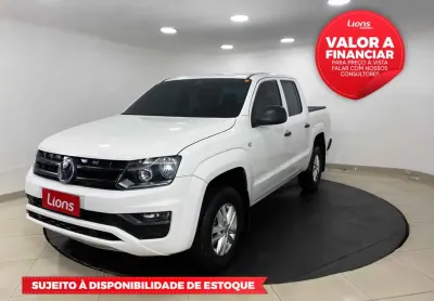 Volkswagen amarok 2.0 tdi comfortline 4x4 cd