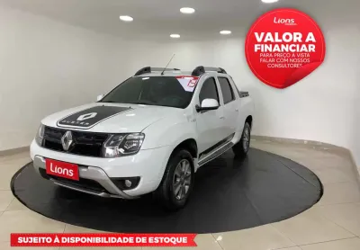 Renault duster oroch 2.0 dynamique 16v 4p