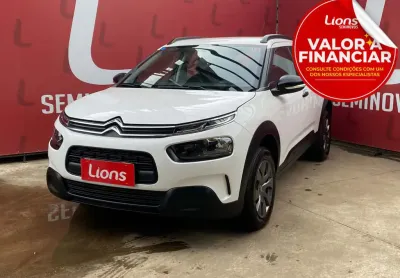 Citroën c4 cactus 1.6 live 16v